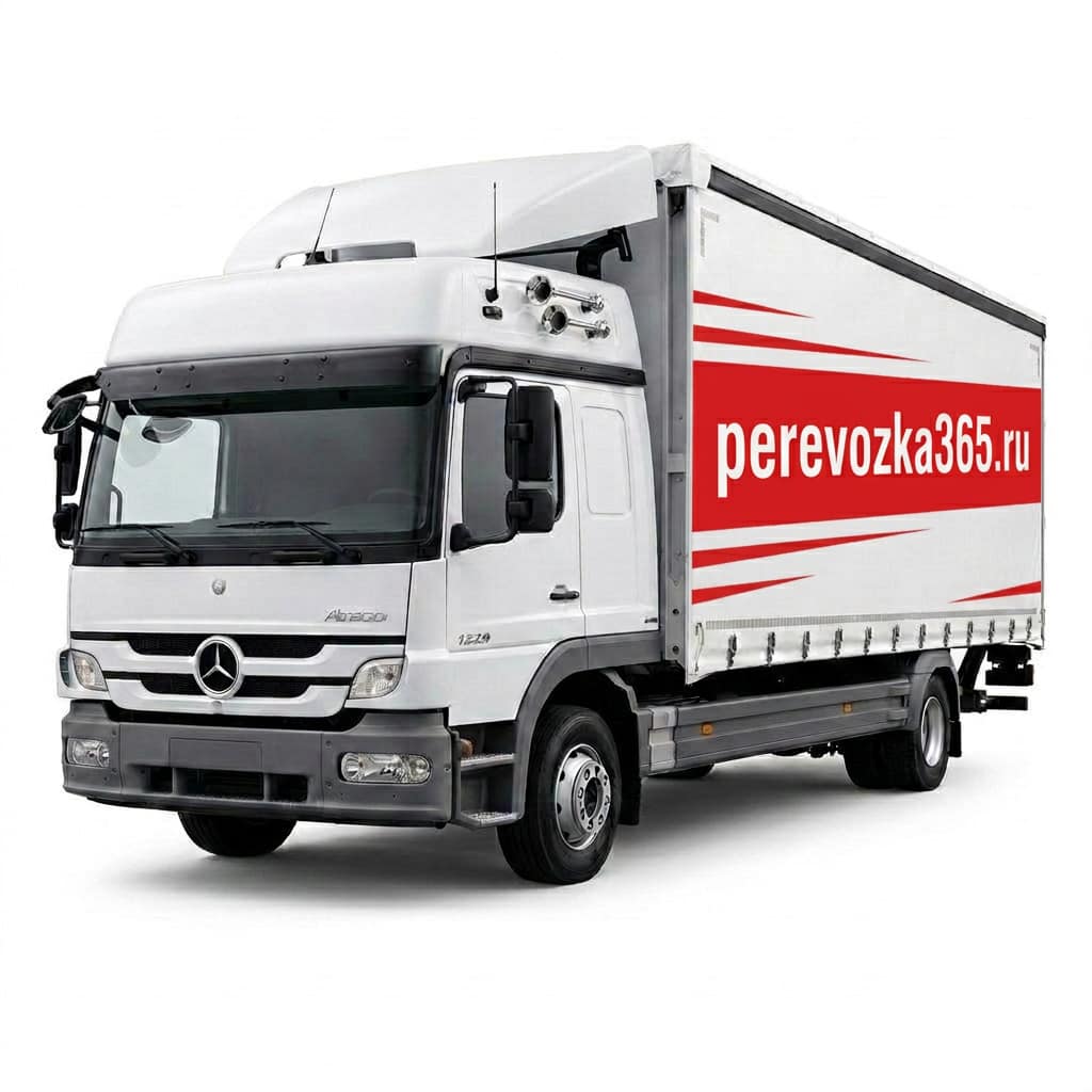 Грузовик 5 тонн